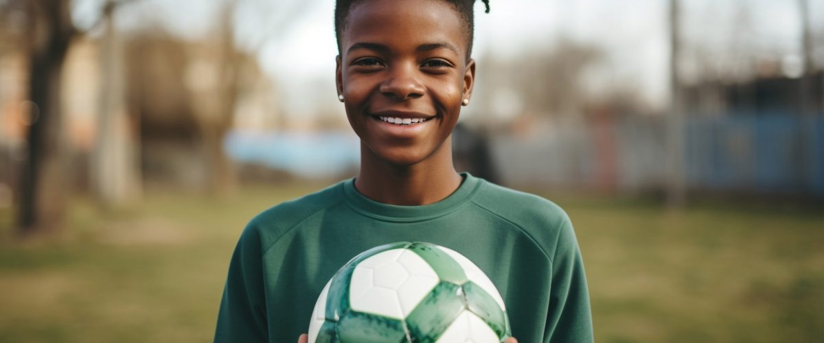 view-child-with-soccer-ball